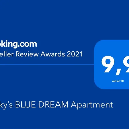 Nikky's Blue Dream شقة مالي لوشينغْ