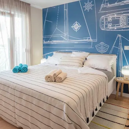 Apartament Nikky's Blue Dream *