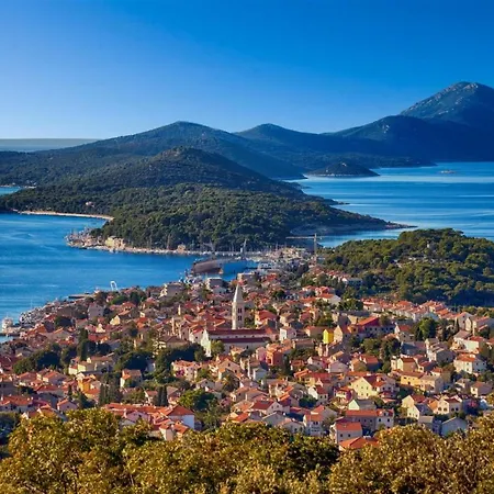Apartament Nikky's Blue Dream Mali Lošinj