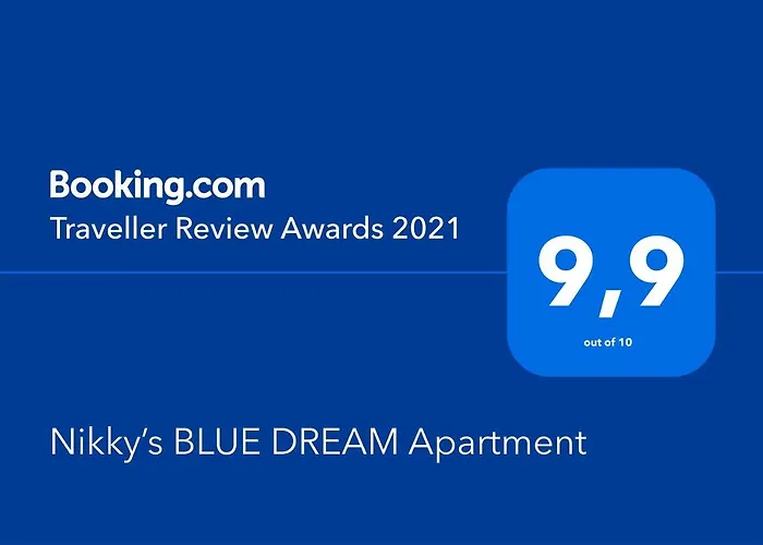 Nikky's Blue Dream Apartament Mali Lošinj