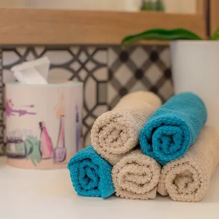 Nikky's Blue Dream Apartman *