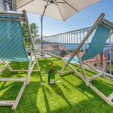 Nikky's Blue Dream Apartman *